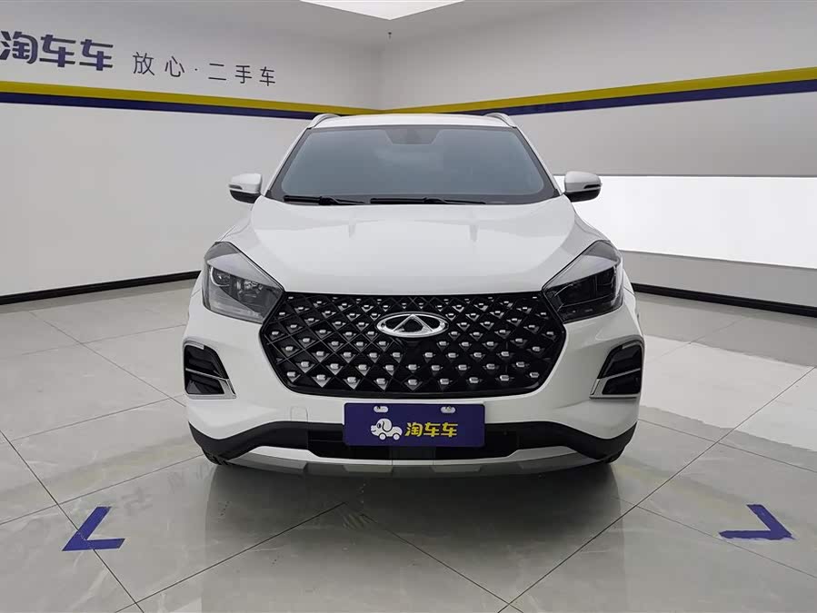 Chery Tiggo 5x 2025 car image #3