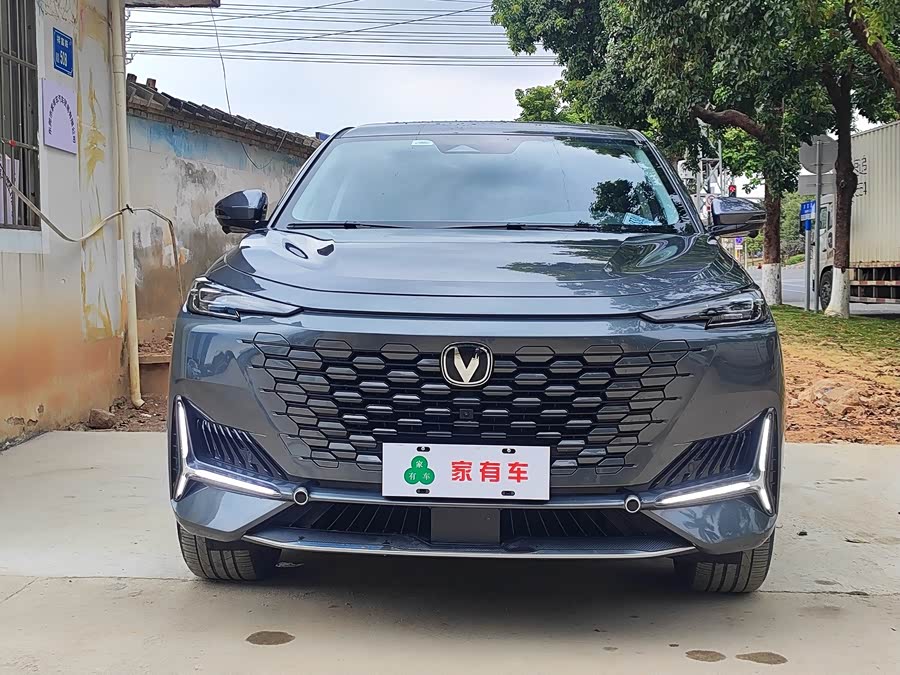 Changan UNI-K 2024 car image #3