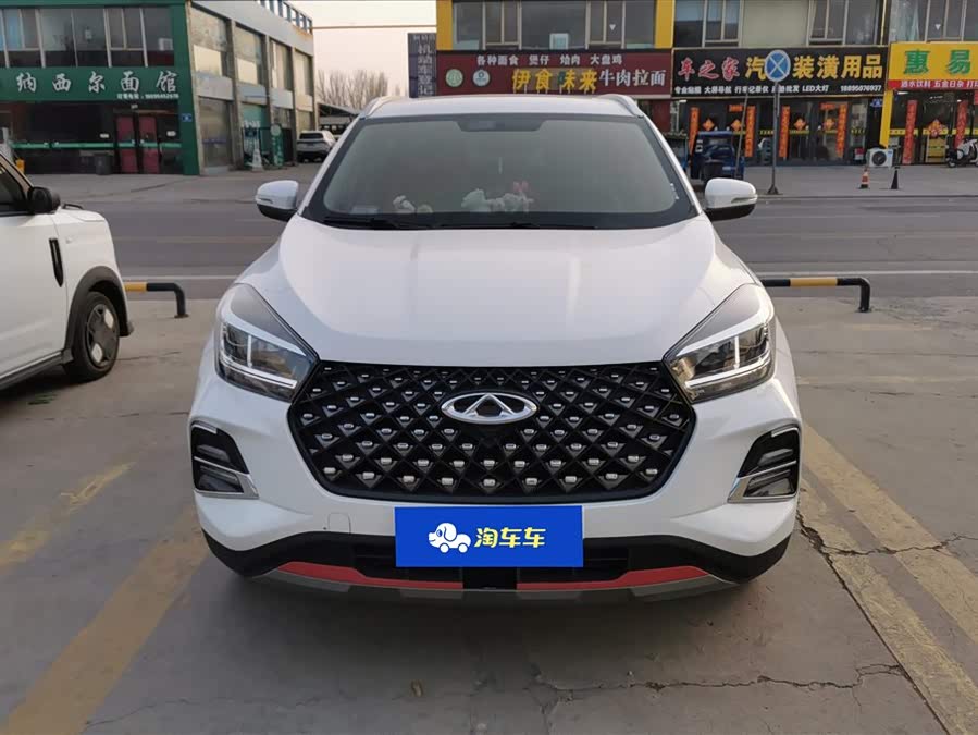 Chery Tiggo 5x 2021 car image #3