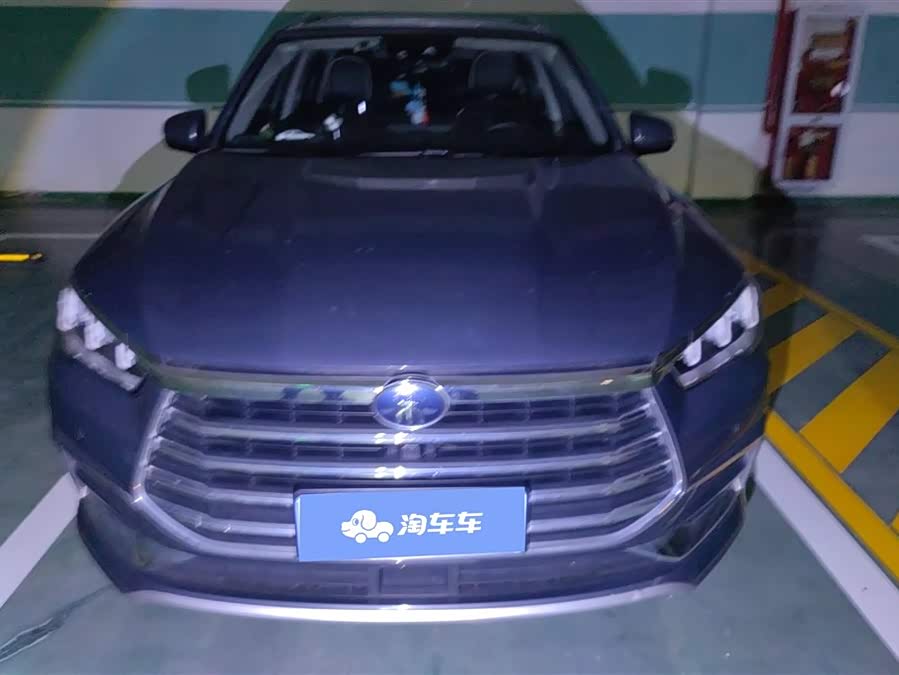 BYD Song Pro 2019 car image #3