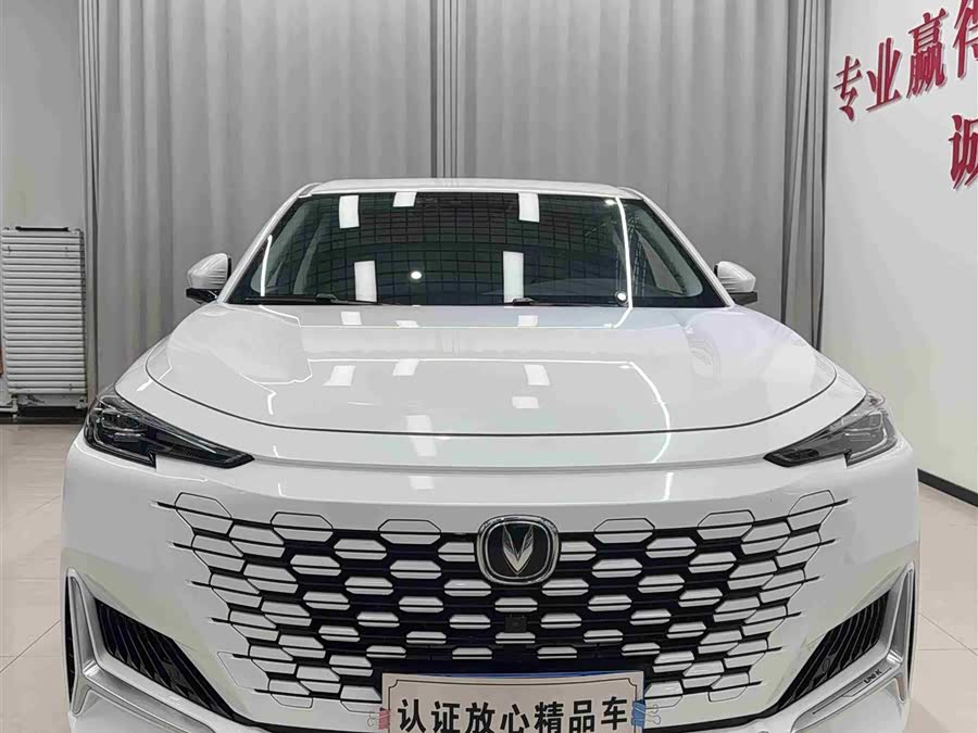 Changan UNI-K 2022 immagine di auto #3