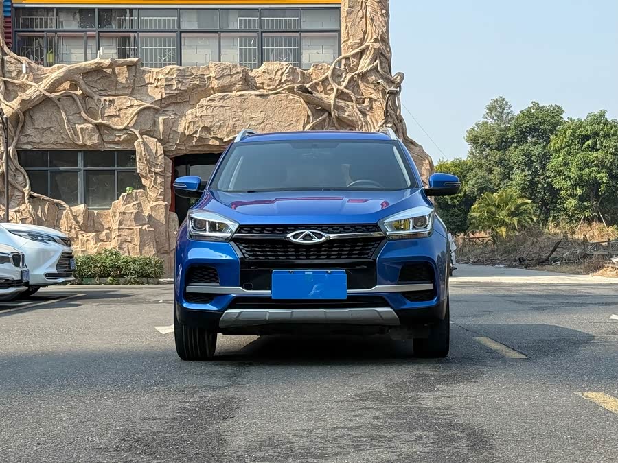 Chery Tiggo 5x 2019 car image #3