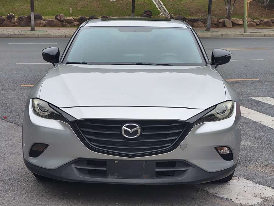 马自达 马自达CX-4 2017 汽车图片 #3