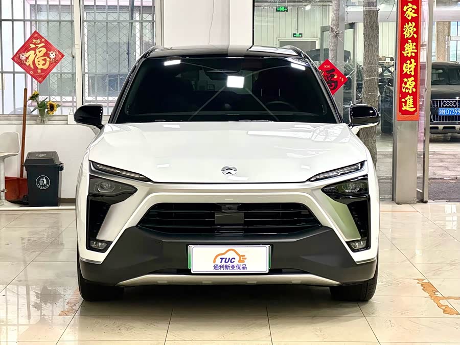 蔚来 蔚来ES8 2022 汽车图片 #3