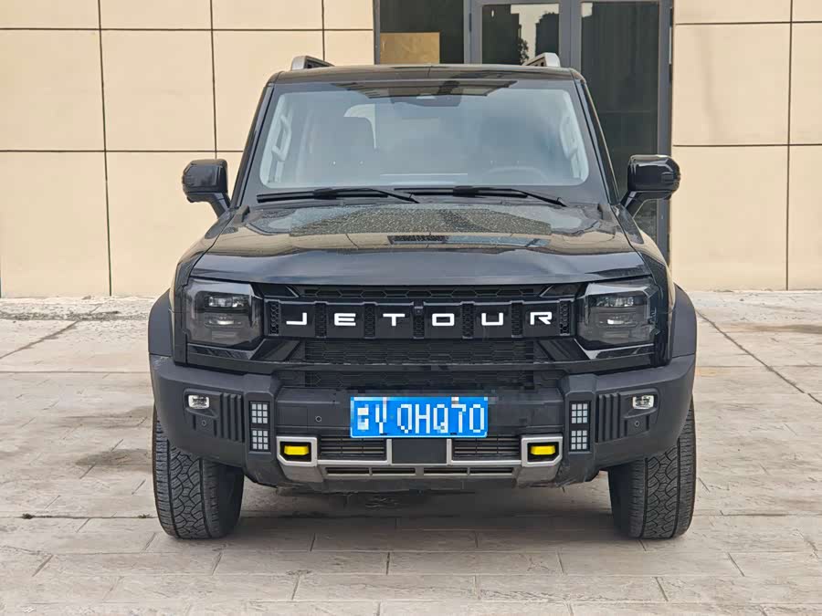 Jetour Traveller 2025 car image #3
