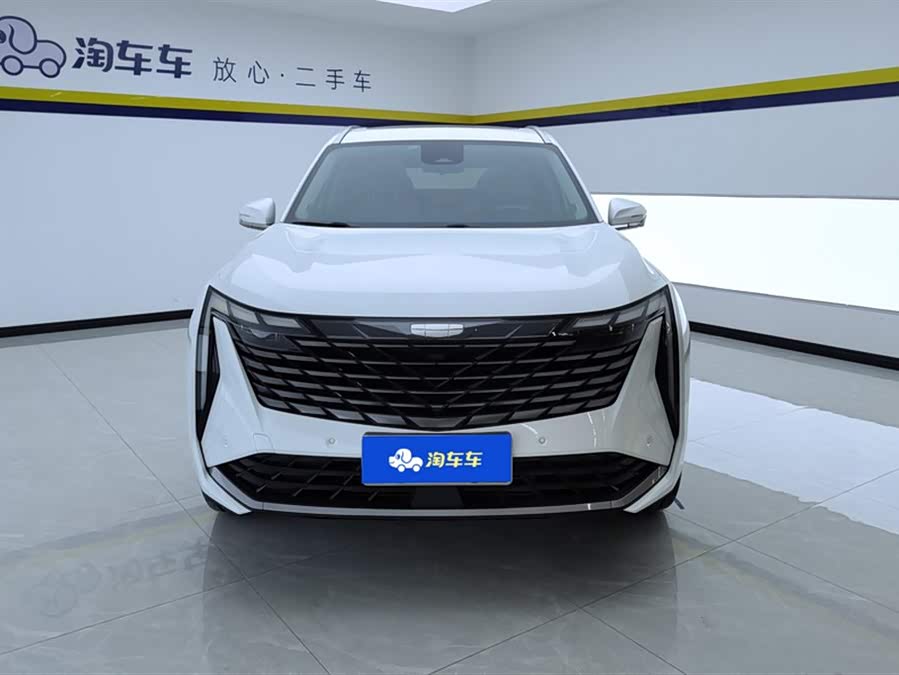 GEELY Boyue L 2022 car image #3