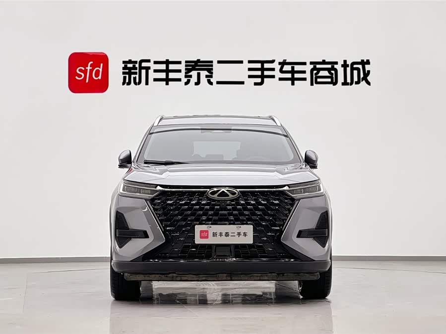 Chery Tiggo 8 PRO 2023 immagine di auto #3