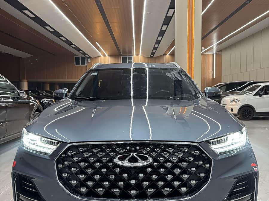 奇瑞 瑞虎8 PLUS 2020 汽车图片 #3