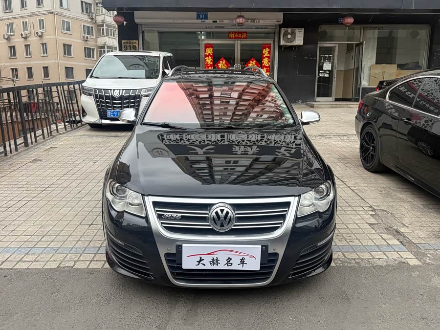 大众 Passat 2011 汽车图片 #3