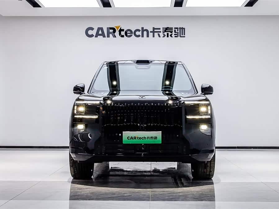 极氪 极氪9X 2026 汽车图片 #3