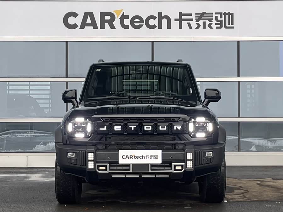 Jetour Traveller 2025 car image #3