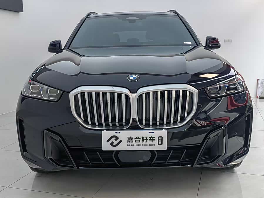 BMW X5 2025 صورة سيارة #3