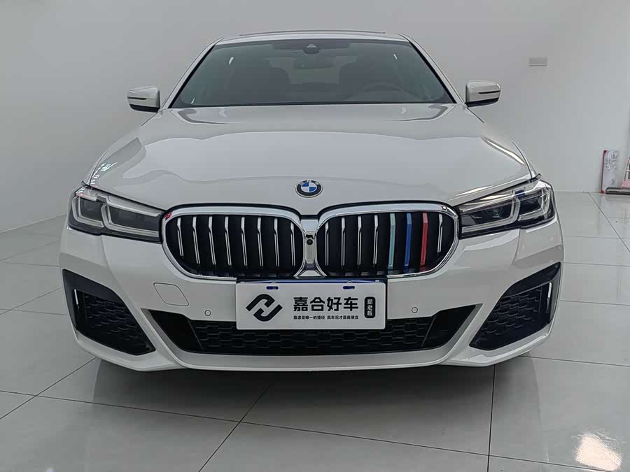 BMW 5 Series 2024 car image #3