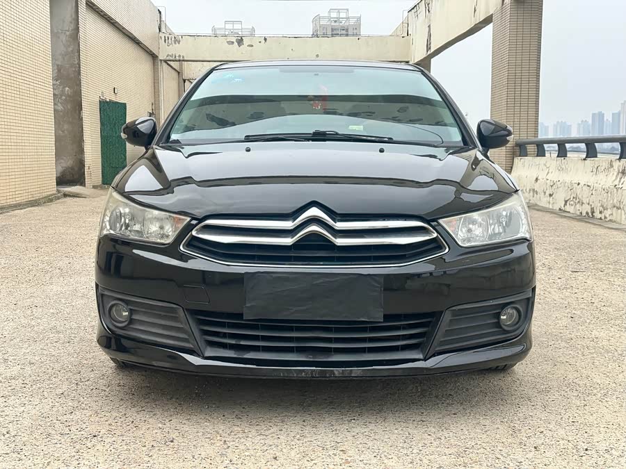 Citroen C-Quatre 2013 car image #3