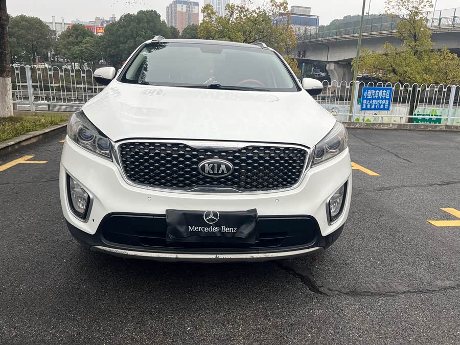 起亚 索兰托 2016 汽车图片 #3