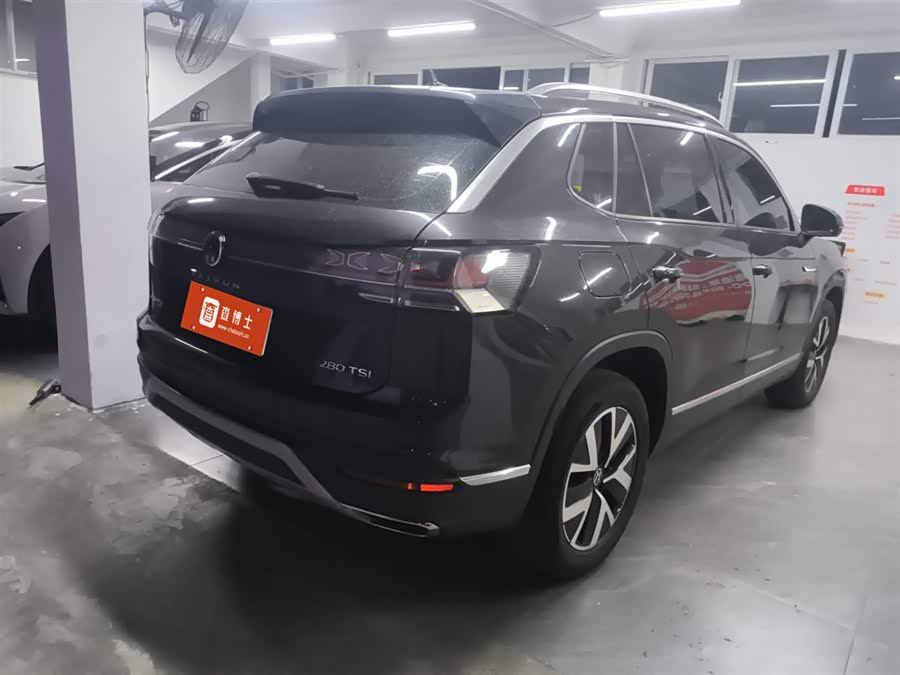 Volkswagen Tayron 2022 car image #3