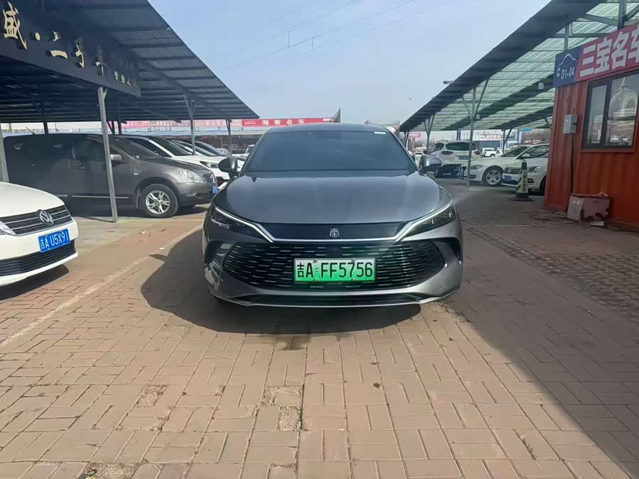 BYD Qin L 2025 car image #3