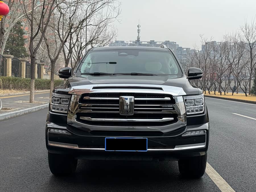 坦克 坦克500 2022 汽车图片 #3