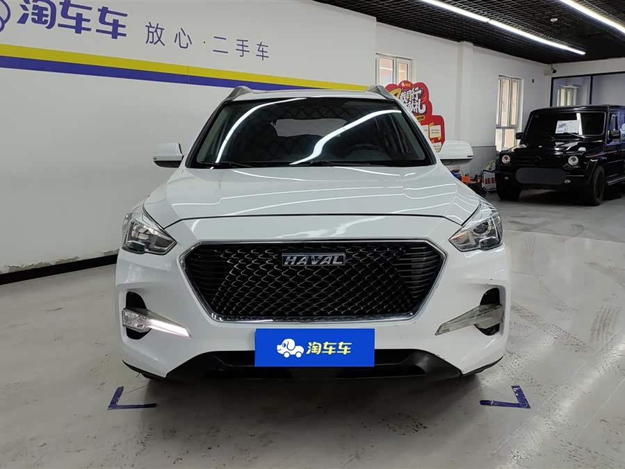 Haval M6 2019 car image #3