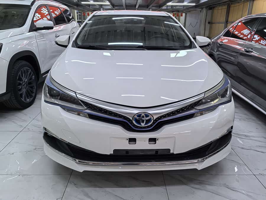 Toyota Corolla Hybird E+ 2019 car image #3