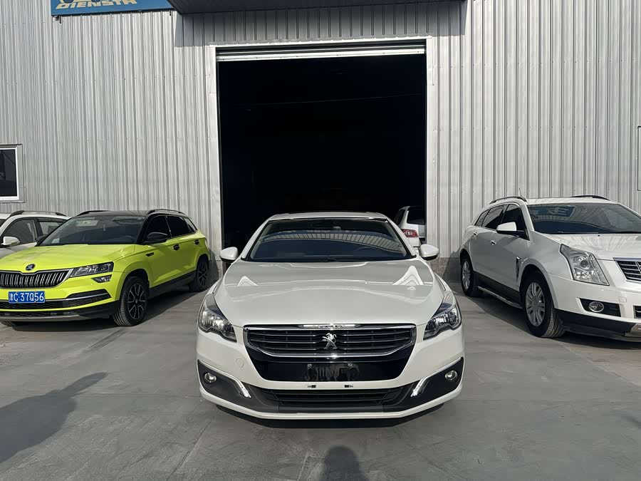 标致 标致508 2015 汽车图片 #3