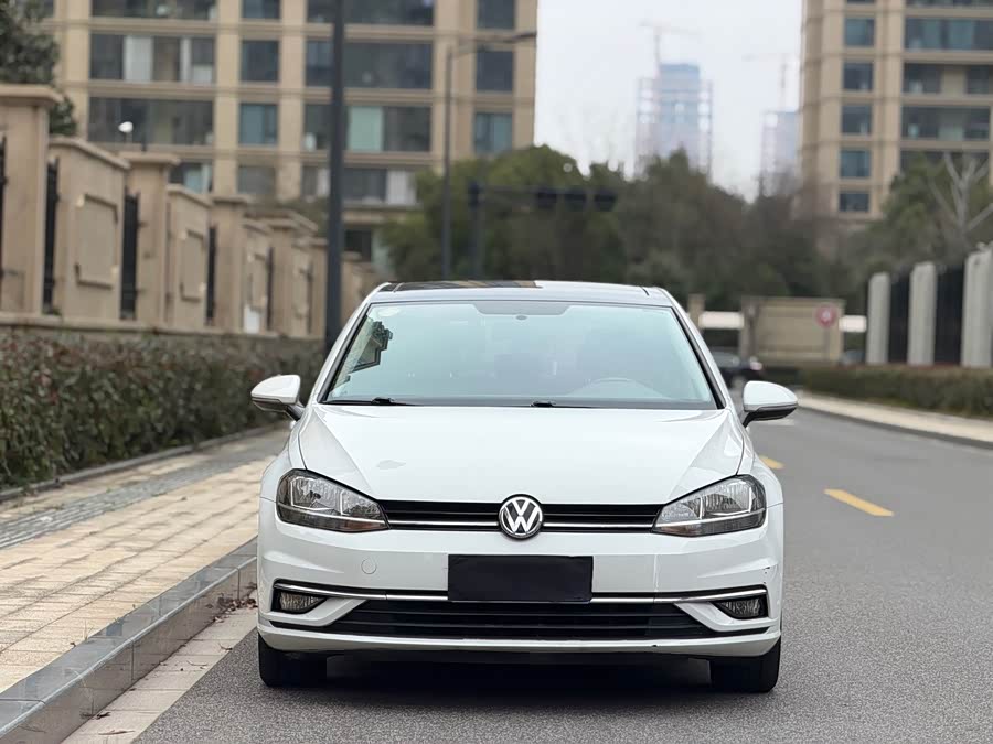 Volkswagen Golf 2018 #3 Volkswagen Golf 2018 car image #3