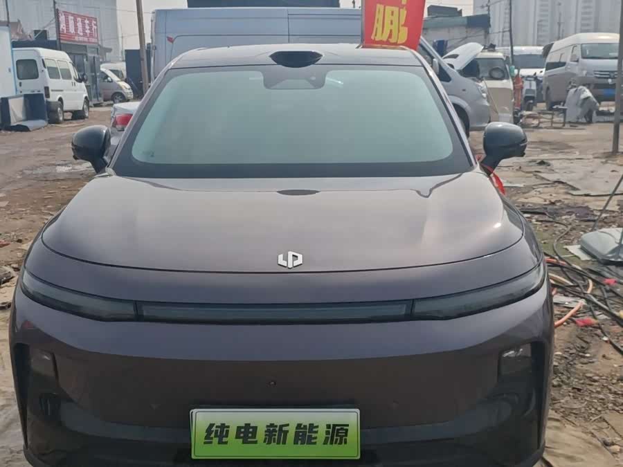 零跑汽车 零跑B10 2025 汽车图片 #3