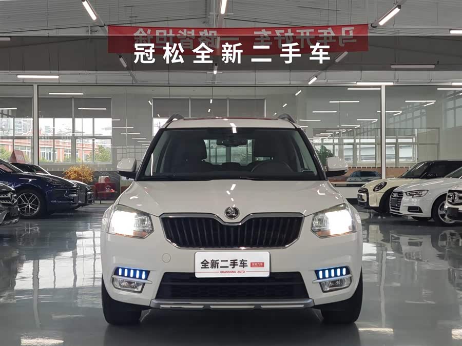 Skoda Yeti 2016 immagine di auto #3