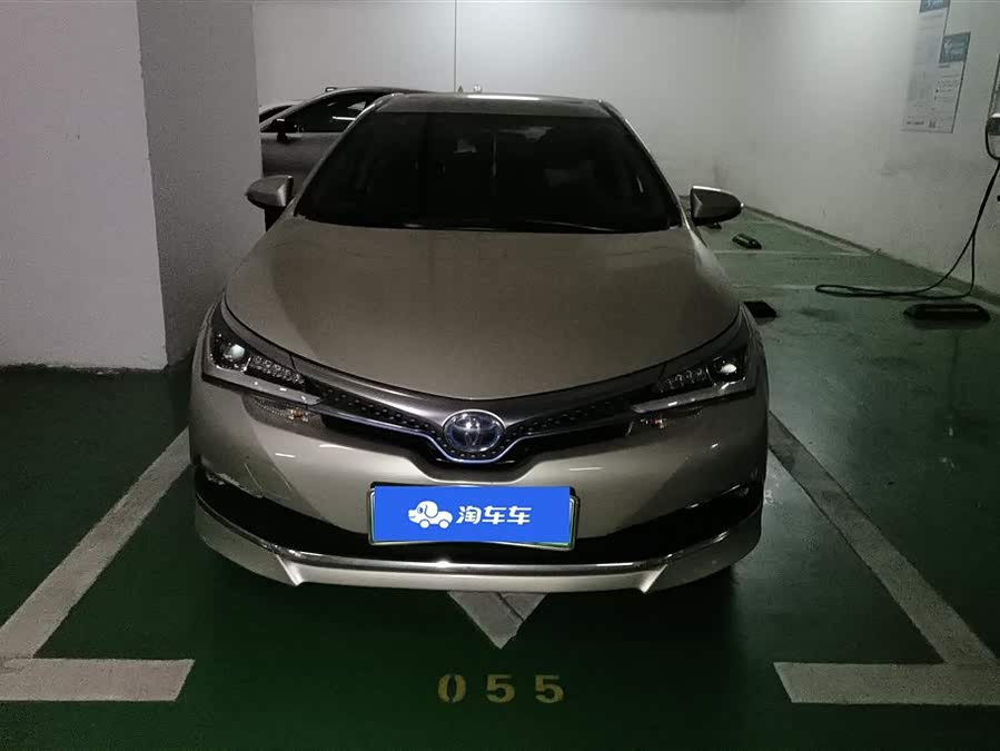 Toyota Corolla Hybird E+ 2019 car image #3