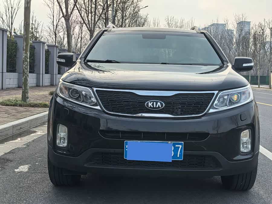 起亚 索兰托 2015 汽车图片 #3