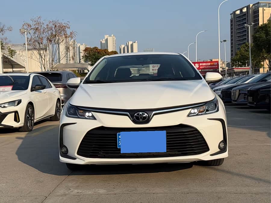 Toyota Corolla 2023 car image #3
