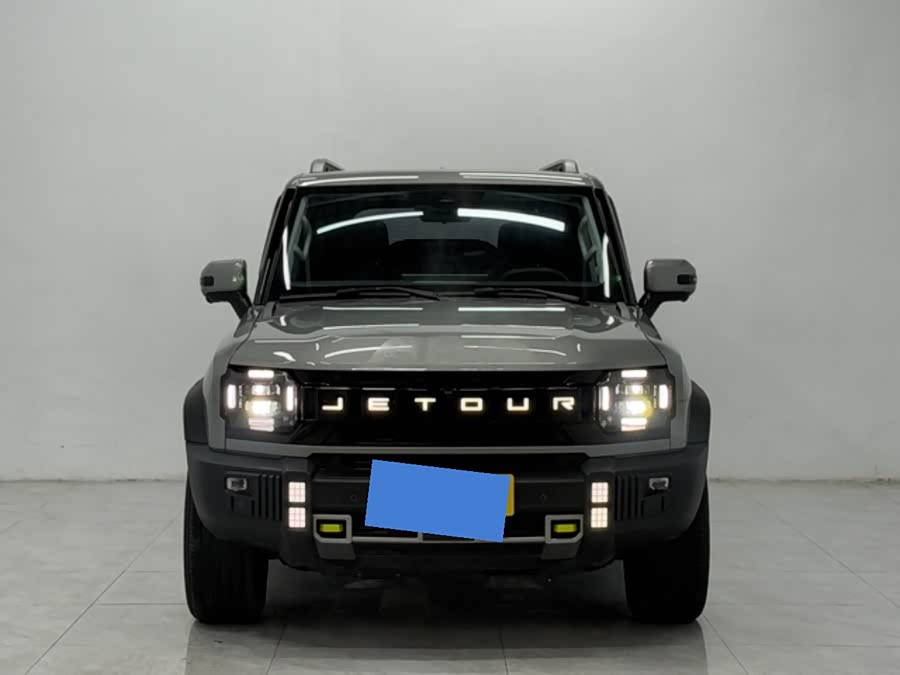 Jetour Traveller 2024 #3 Jetour Traveller 2024 car image #3