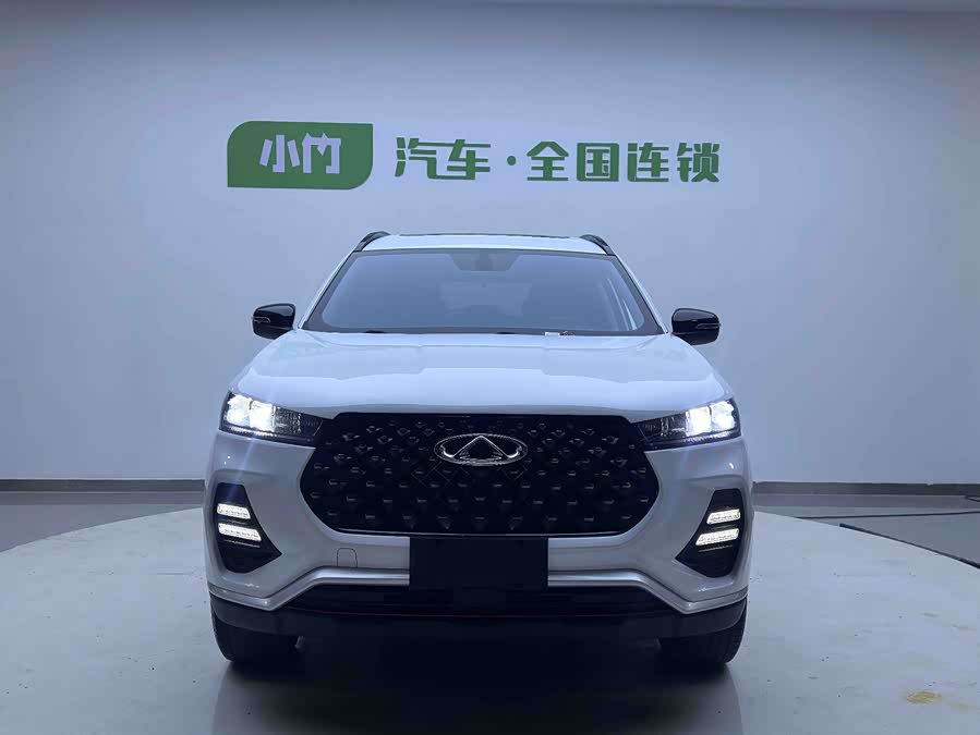 Chery Tiggo 7 2022 car image #3