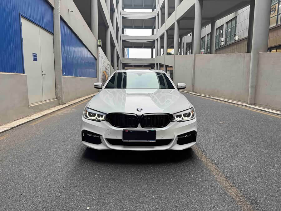 BMW 5 Series 2018 imagem de carro #3