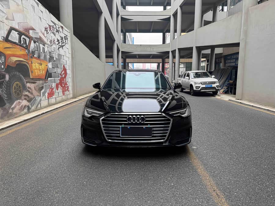 Audi A6L 2020 imagem de carro #3