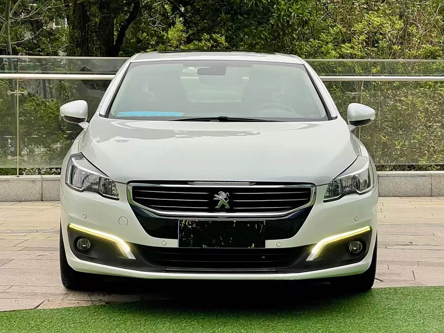 标致 标致508 2015 汽车图片 #3