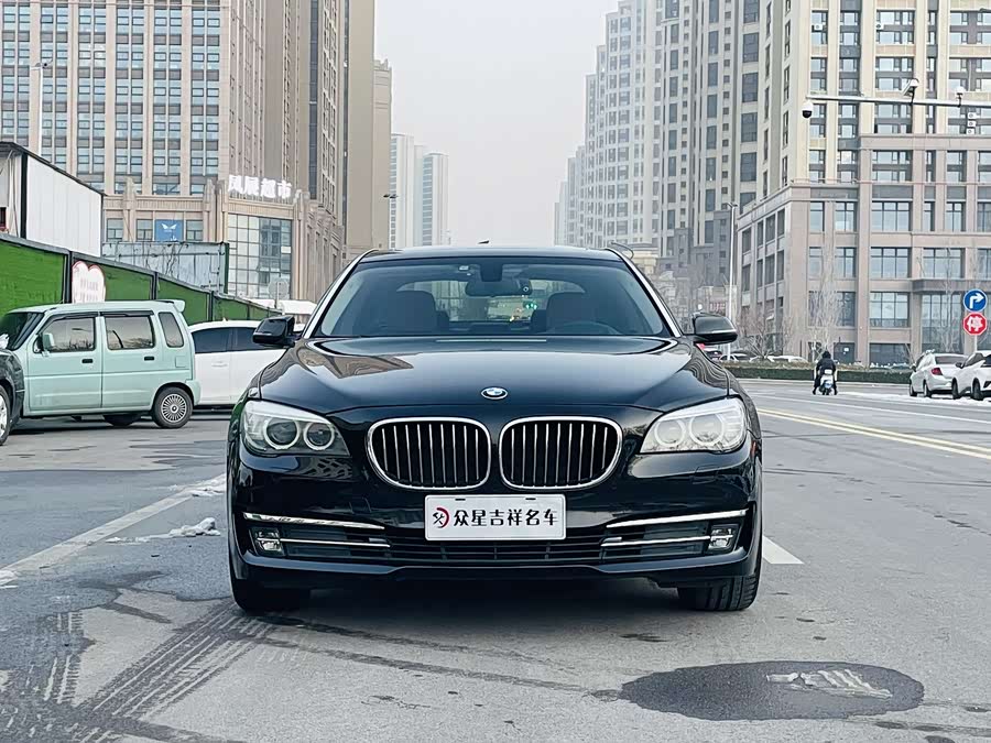 宝马 宝马7系 2015 汽车图片 #3