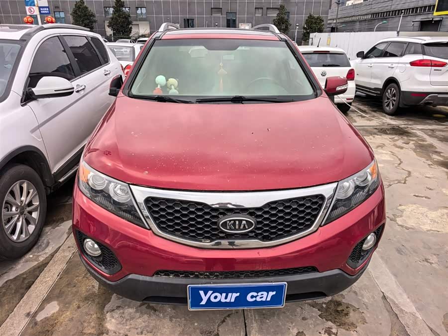 Kia Sorento 2010 immagine di auto #3