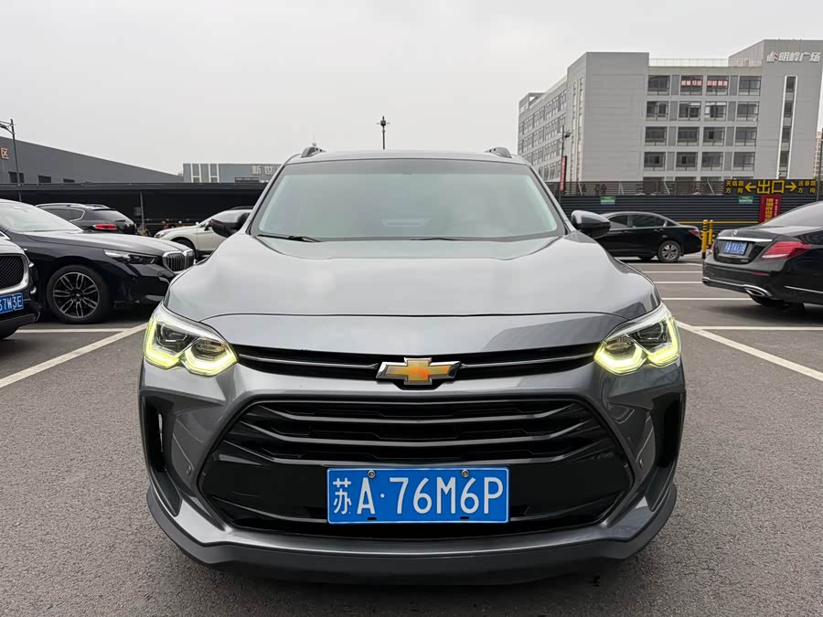 Chevrolet Orlando 2020 car image #3