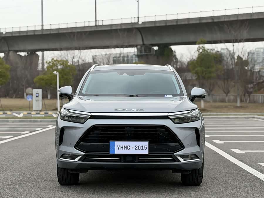 北京汽车 北京X7 2020 汽车图片 #3