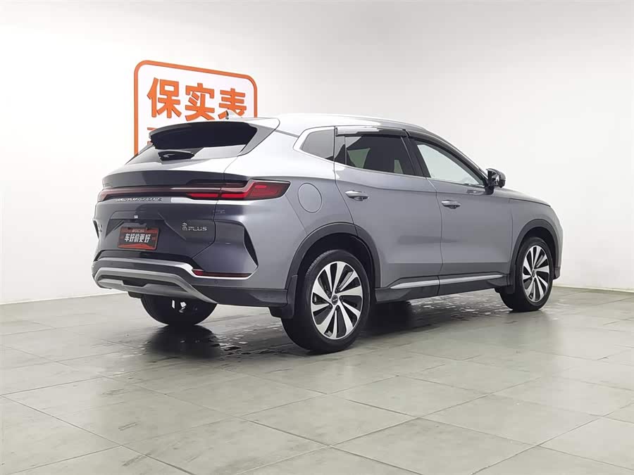 BYD Song Plus New Energy 2024 car image #3