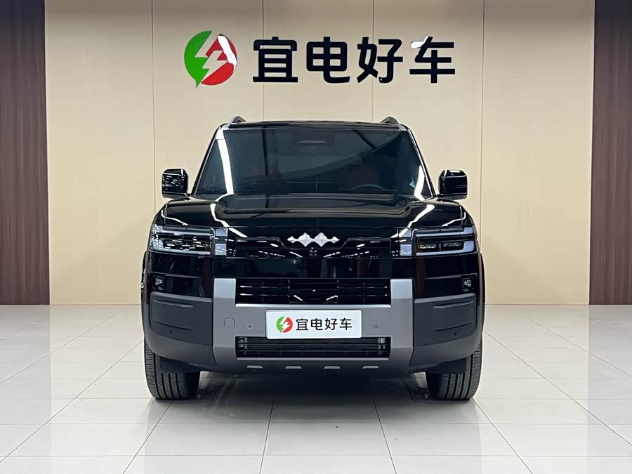 FangChengBao Tiger 7 2025 imagem de carro #3