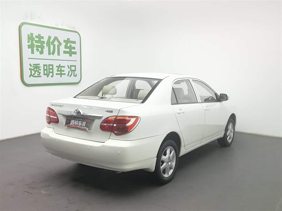 Toyota Corolla (Classic) 2013 car image #3