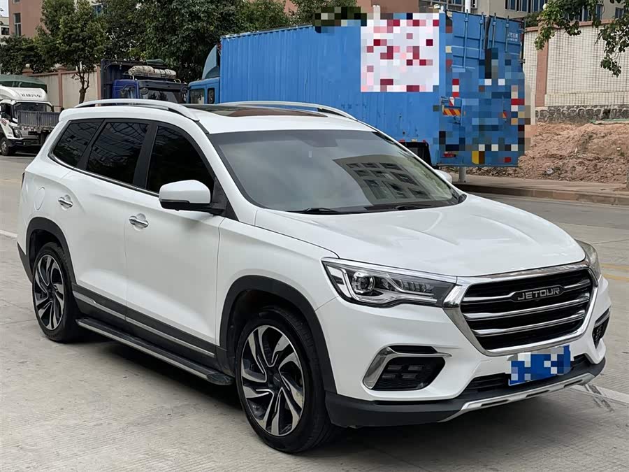 Jetour X90 2019 image de voiture #3