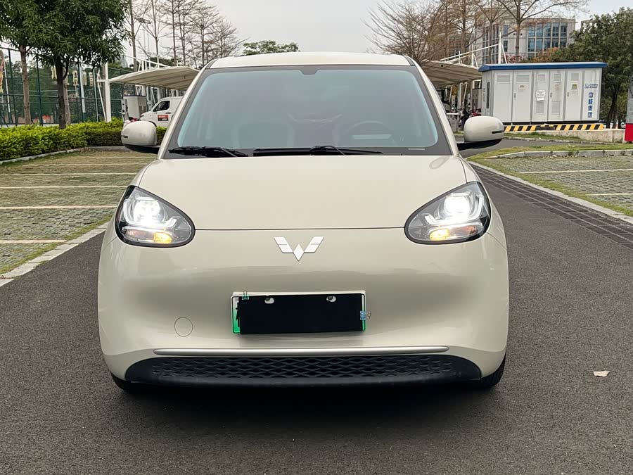Wuling Binguo 2024 изображение автомобиля #3