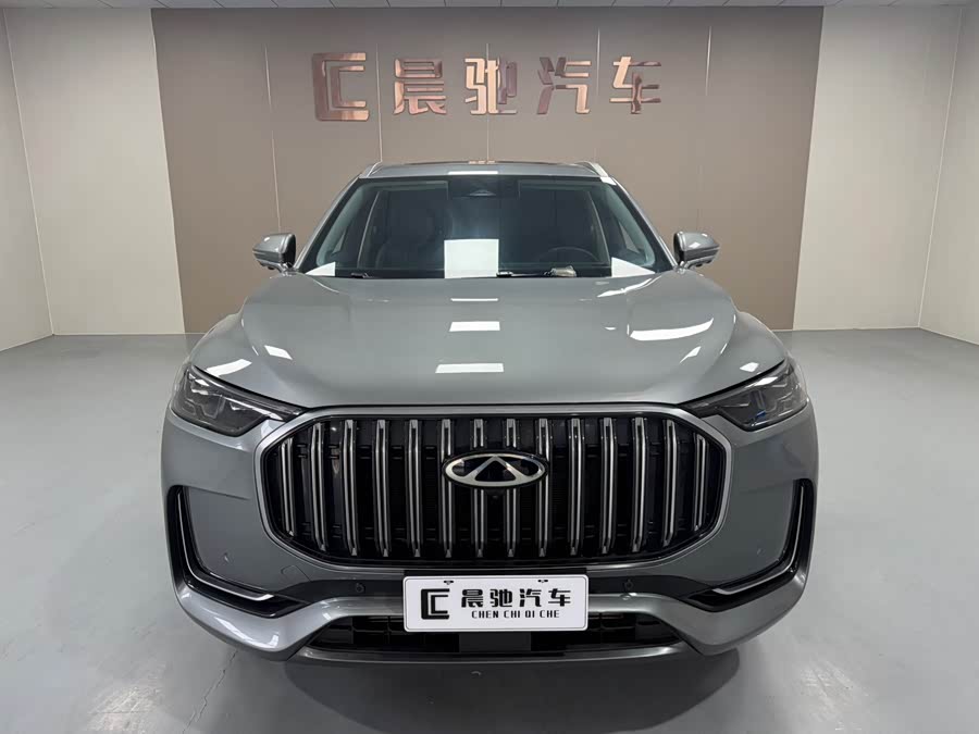 Chery Tiggo 9 2023 car image #3