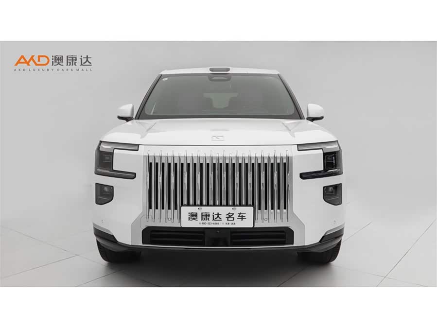 极氪 极氪9X 2026 汽车图片 #3