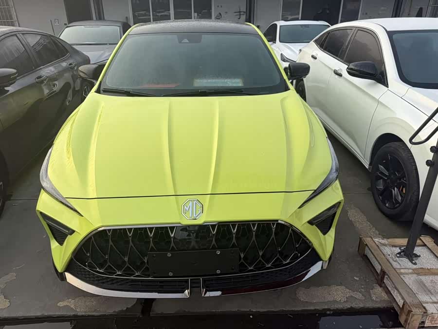名爵 MG5天蝎座 2022 汽车图片 #3