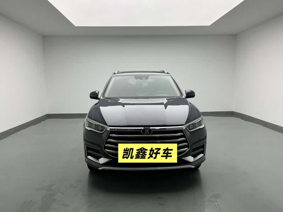 BYD Song Pro 2020 car image #3