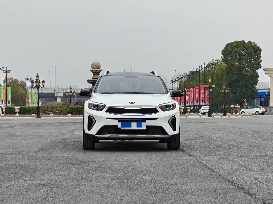 Kia KX1 2021 imagen de coche #3